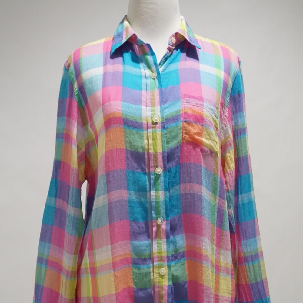 Lauren Ralph Lauren Button down shirt - Picture 1 of 5